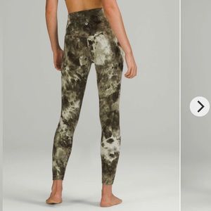 Lululemon Align High-Rise Pant 28"